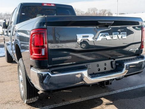 New 2026 RAM 2500 Big Horn image 7