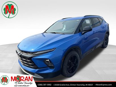 Certified 2025 Chevrolet Blazer LT w/ Midnight/Sport Edition