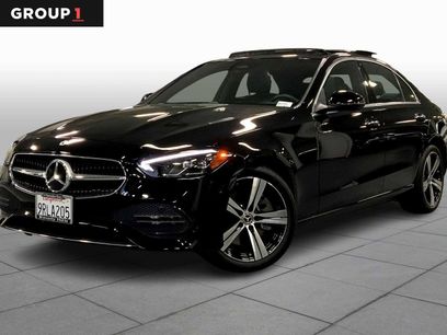 Used 2025 Mercedes-Benz C 300 Sedan