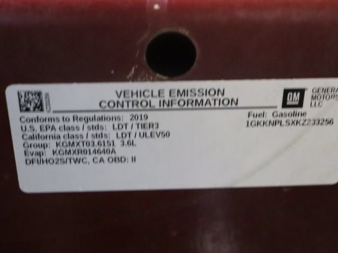 Used 2019 GMC Acadia Denali w/ Technology Package FWD image 68