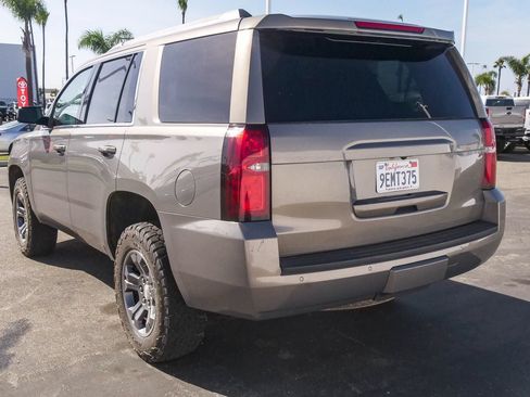 Used 2017 Chevrolet Tahoe LT AWD/4WD image 7