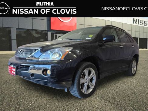 Used 2008 Lexus RX 400h AWD w/ Premium Plus Pkg image 1