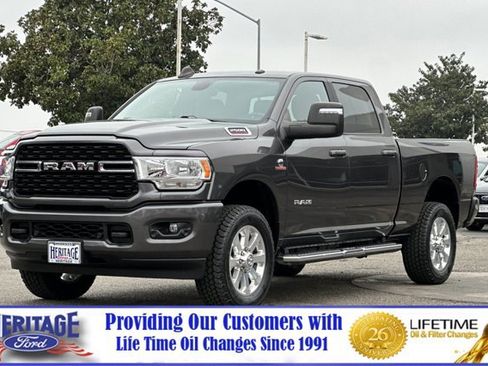 Used 2023 RAM 2500 Big Horn w/ Level 1 Equipment Group image 8