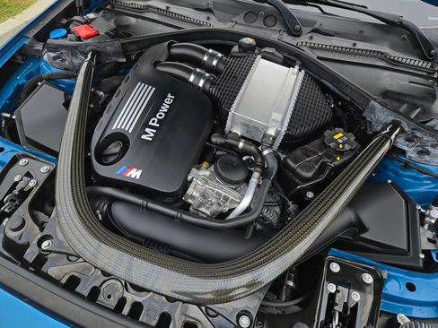 Used 2020 BMW M2 Competition w/ Executive Package RWD image 37