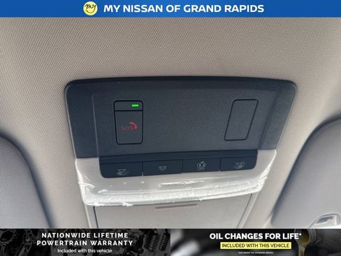 New 2026 Nissan Pathfinder SL image 23