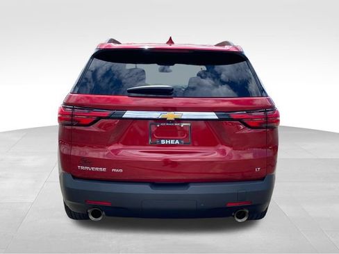 Certified 2023 Chevrolet Traverse LT AWD/4WD image 4