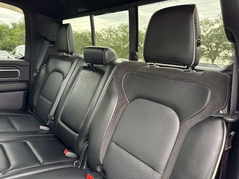 Used 2024 RAM 1500 Laramie RWD image 14