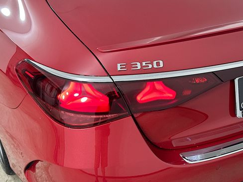 Certified 2026 Mercedes-Benz E 350 E 350 image 44