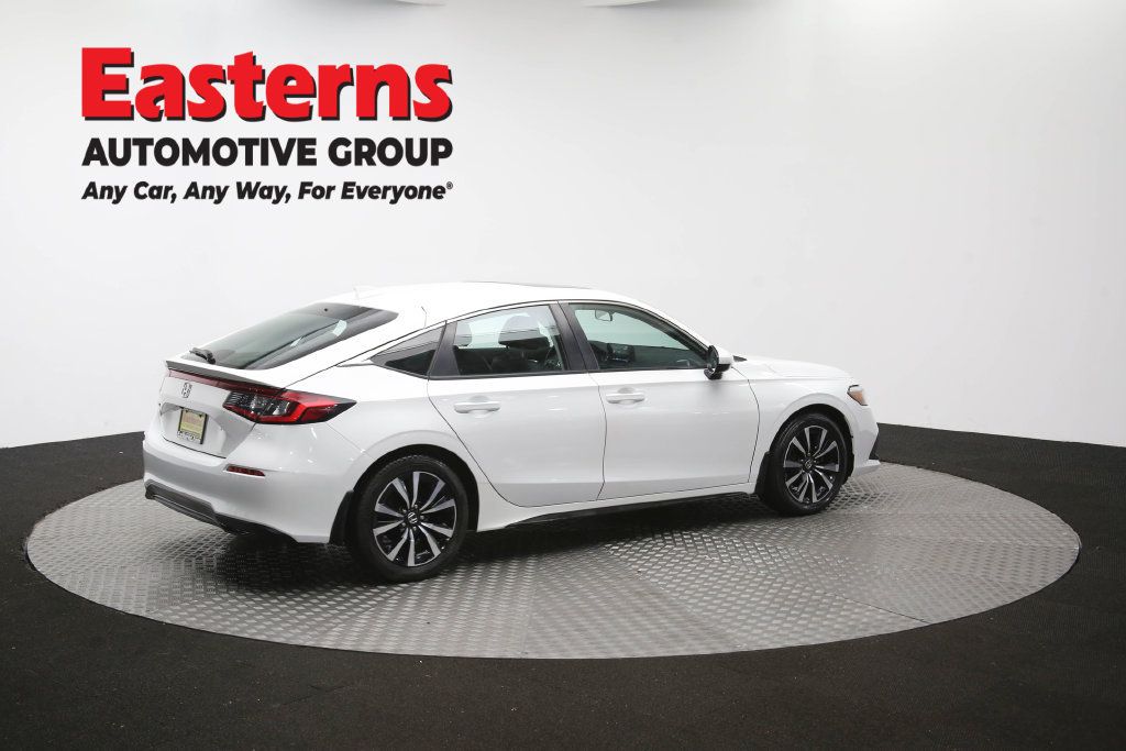 Used 2022 Honda Civic EX-L image 45