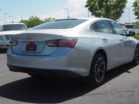 Used 2021 Chevrolet Malibu LT image 5