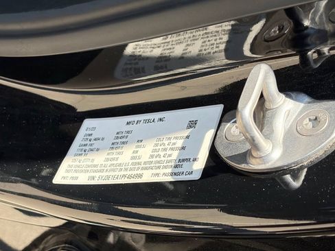 Used 2023 Tesla Model 3 Standard Range RWD image 12