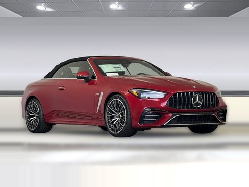 New 2026 Mercedes-Benz CLE 53 AMG 4MATIC Cabriolet image 7