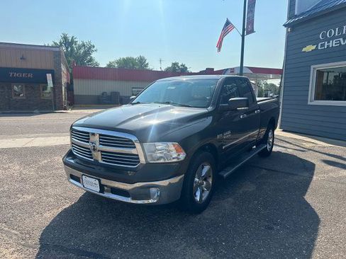 Used 2014 RAM 1500 Big Horn AWD/4WD image 9