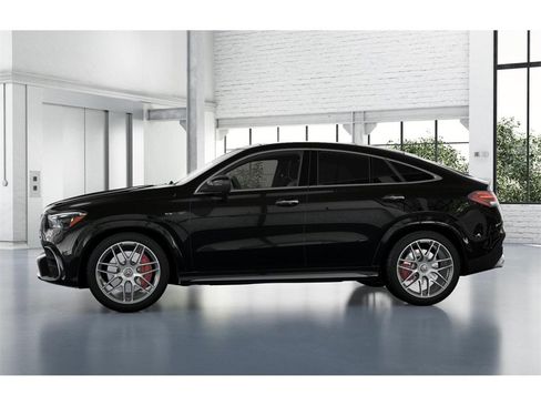 New 2026 Mercedes-Benz GLE 63 AMG S image 35
