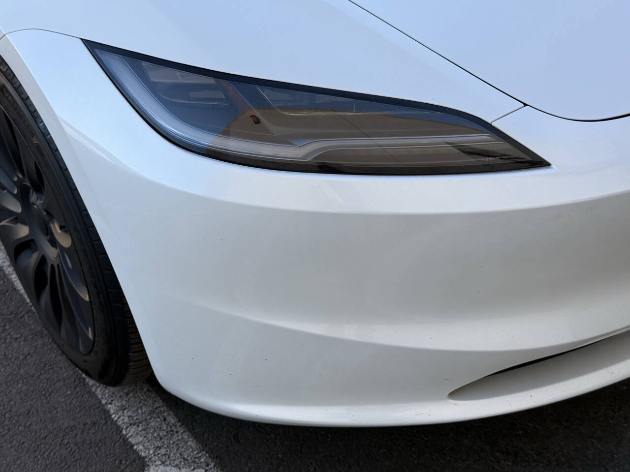 Used 2025 Tesla Model 3 Long Range AWD/4WD image 14