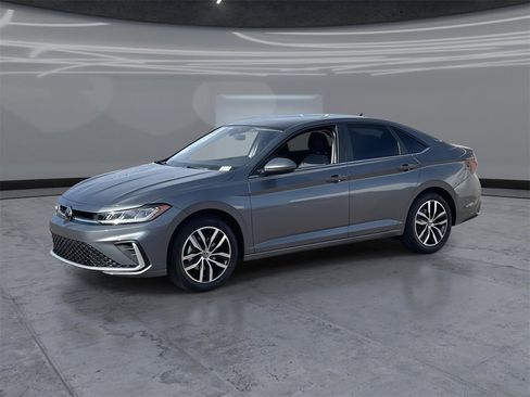 New 2026 Volkswagen Jetta SE image 1