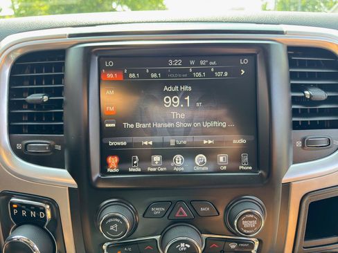 Used 2017 RAM 1500 Big Horn AWD/4WD image 59