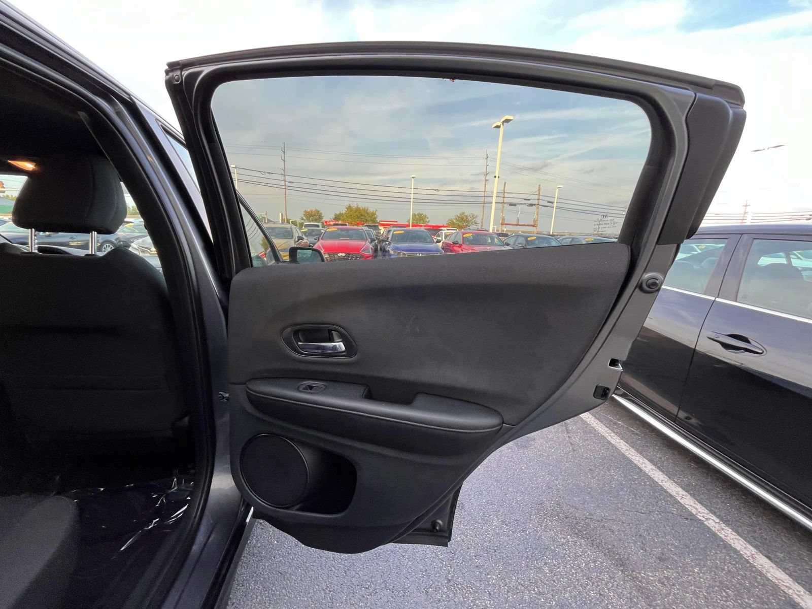 Used 2021 Honda HR-V Sport image 44