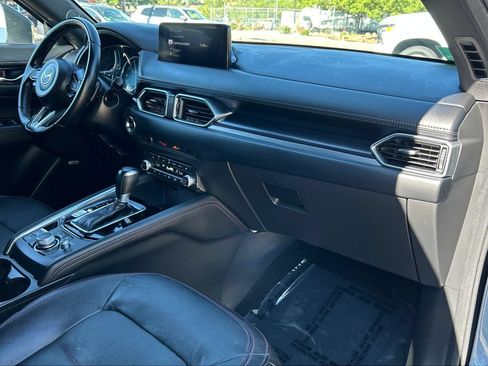 Used 2022 MAZDA CX-5 AWD 2.5 Turbo image 8