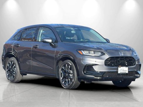 New 2026 Honda HR-V EX-L image 9