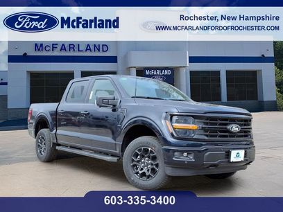 New 2026 Ford F150 XLT