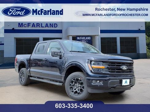 New 2026 Ford F150 XLT AWD/4WD image 1