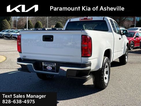 Used 2022 Chevrolet Colorado W/T image 6