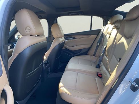 Certified 2023 Cadillac CT5 Luxury image 15