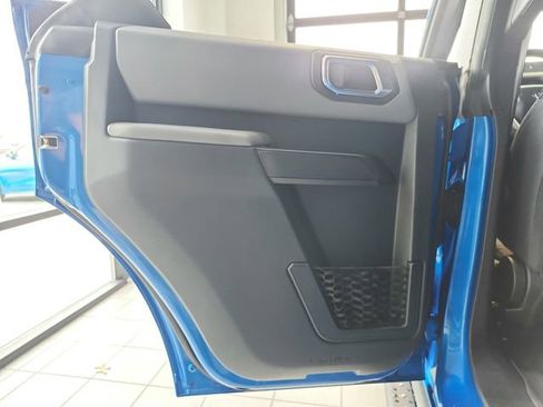 Used 2022 Ford Bronco 4-Door w/ Sasquatch Package image 17