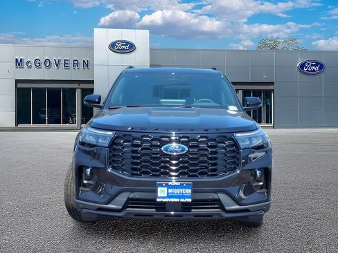 New 2026 Ford Explorer ST-Line AWD/4WD image 2