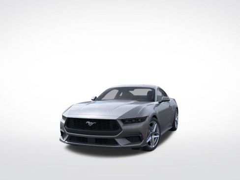 New 2026 Ford Mustang Coupe image 1