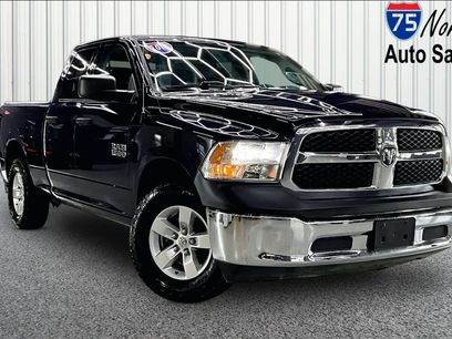 Used 2017 RAM 1500 ST w/ SXT Appearance Group
