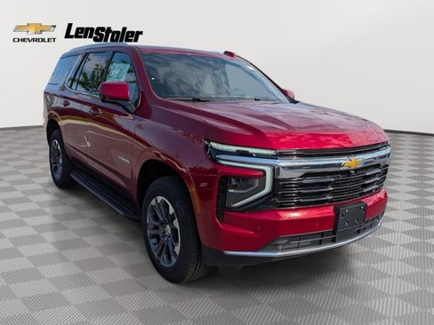 New 2026 Chevrolet Tahoe LS w/ Max Trailering Package AWD/4WD image 4