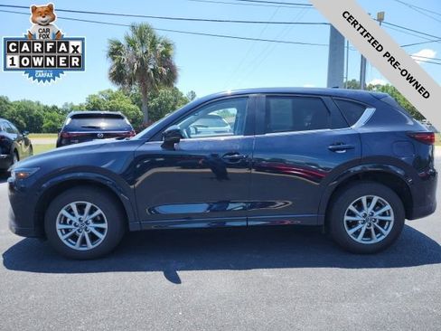Certified 2025 MAZDA CX-5 AWD 2.5 S w/ Preferred Package image 11