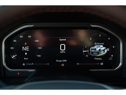 New 2026 GMC Sierra 2500 AT4X w/ LPO, Black Badging Package AWD/4WD image 23