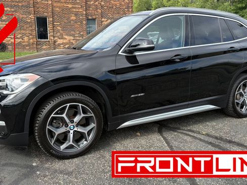 Used 2016 BMW X1 xDrive28i AWD/4WD image 1