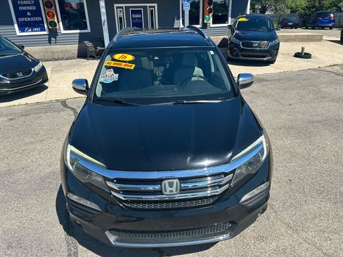 Used 2016 Honda Pilot Elite image 7
