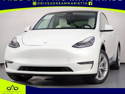 Used 2020 Tesla Model Y Long Range