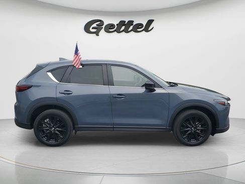Used 2025 MAZDA CX-5 Carbon Edition AWD/4WD image 3