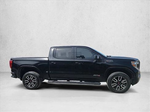 Used 2019 GMC Sierra 1500 AT4 w/ AT4 Premium Package image 6