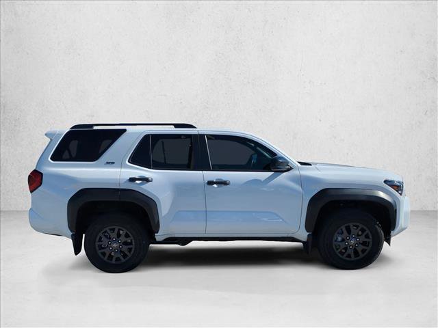 Certified 2025 Toyota 4Runner SR5 AWD/4WD image 4