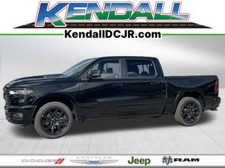 New 2026 RAM 1500 Laramie w/ Night Edition 360° Tour