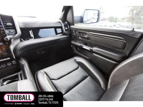 Used 2025 RAM 1500 RHO w/ RHO Level 1 Equipment Group image 11