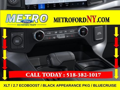New 2026 Ford F150 XLT AWD/4WD image 15