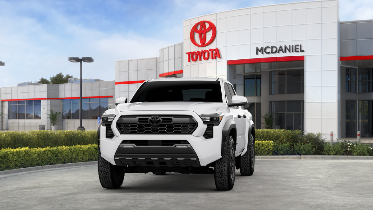 New 2026 Toyota Tacoma TRD Off-Road AWD/4WD image 63