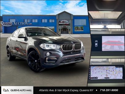 Used 2019 BMW X6 xDrive35i w/ Premium Package