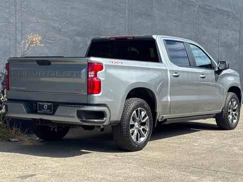 Used 2024 Chevrolet Silverado 1500 RST w/ All Star Edition Plus AWD/4WD image 2