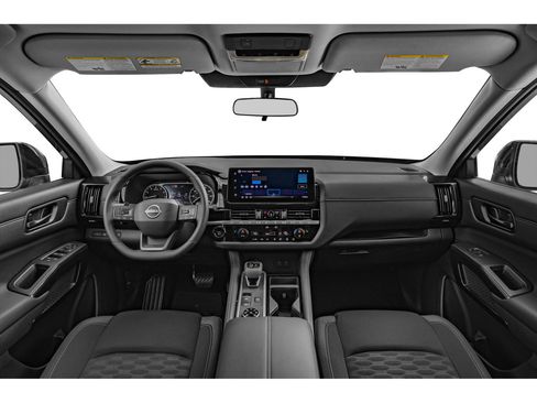 New 2026 Nissan Pathfinder SV FWD image 7
