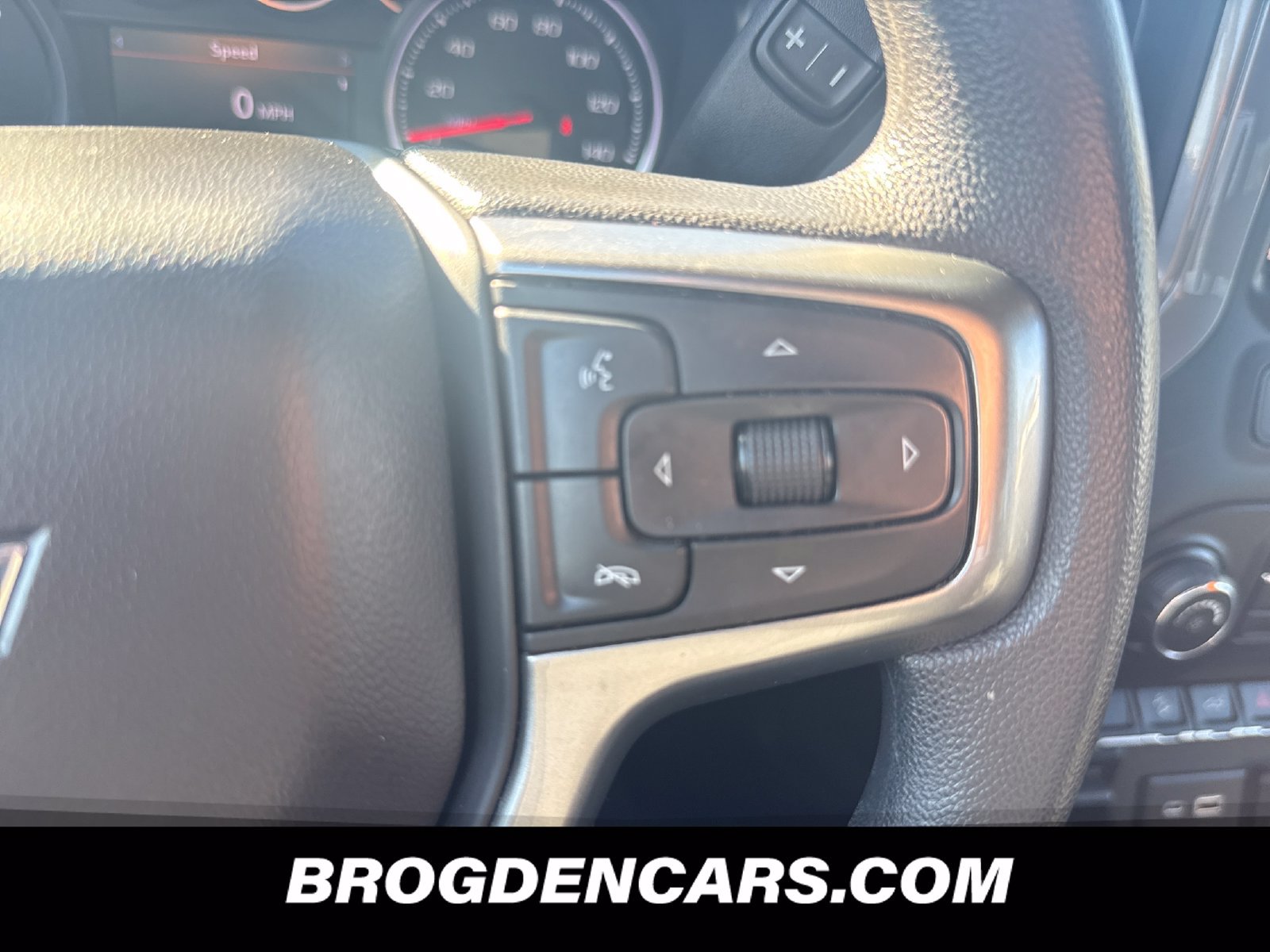 Used 2021 Chevrolet Silverado 1500 Custom Trail Boss w/ Safety Confidence Package AWD/4WD image 5