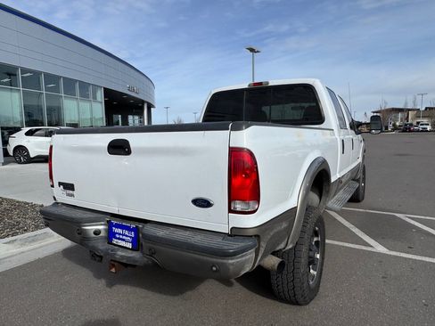 Used 2002 Ford F350 Lariat image 7